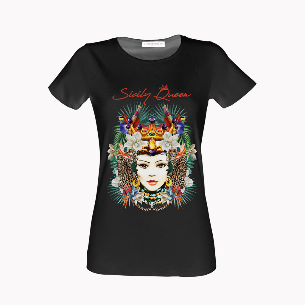 Sicily Queen Jungle Nero
