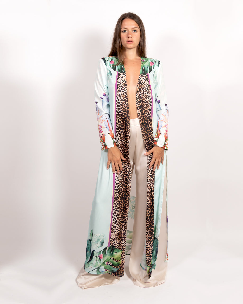 Kimono Ka Cactus
