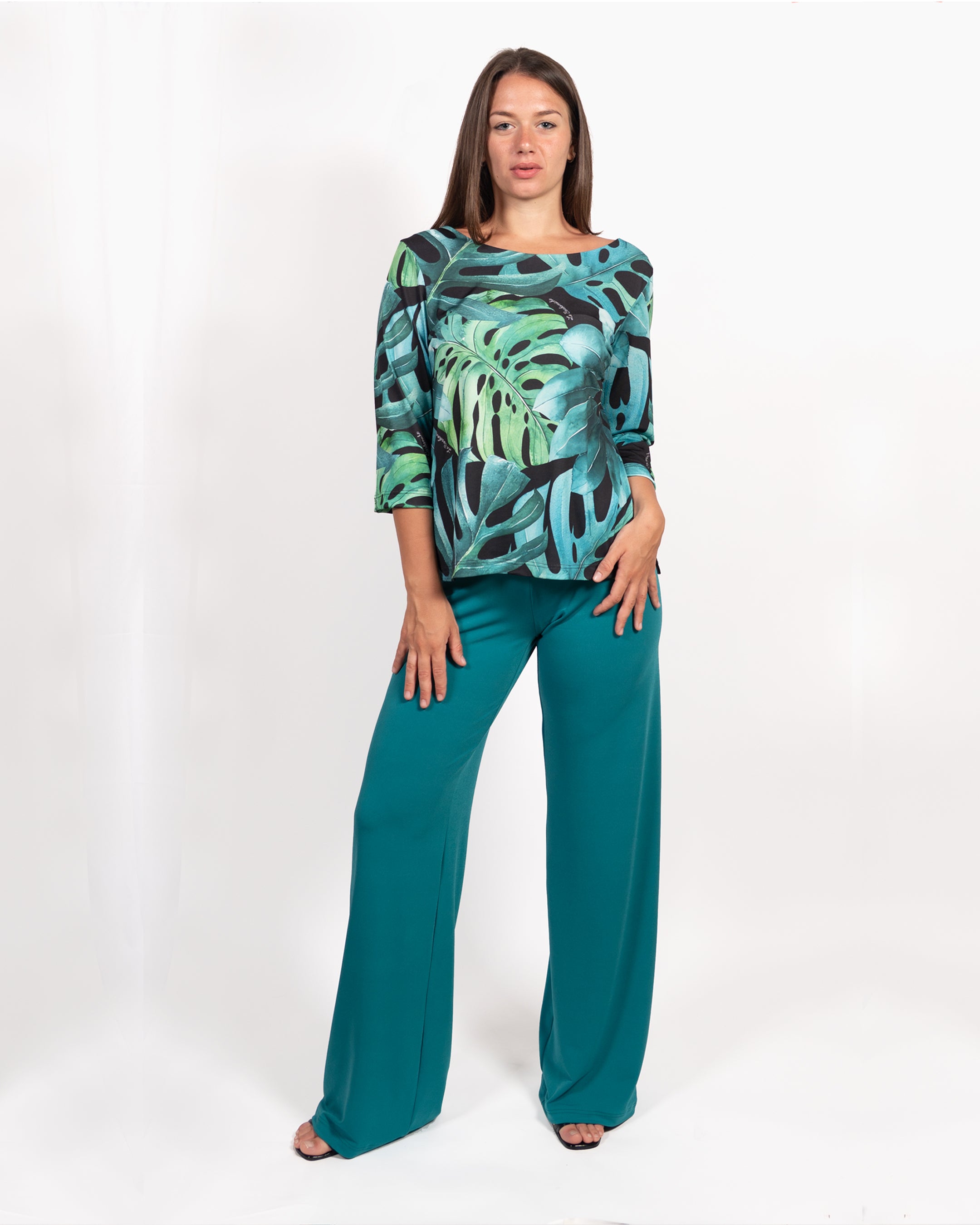 Pantalone Handy Verde Veronese