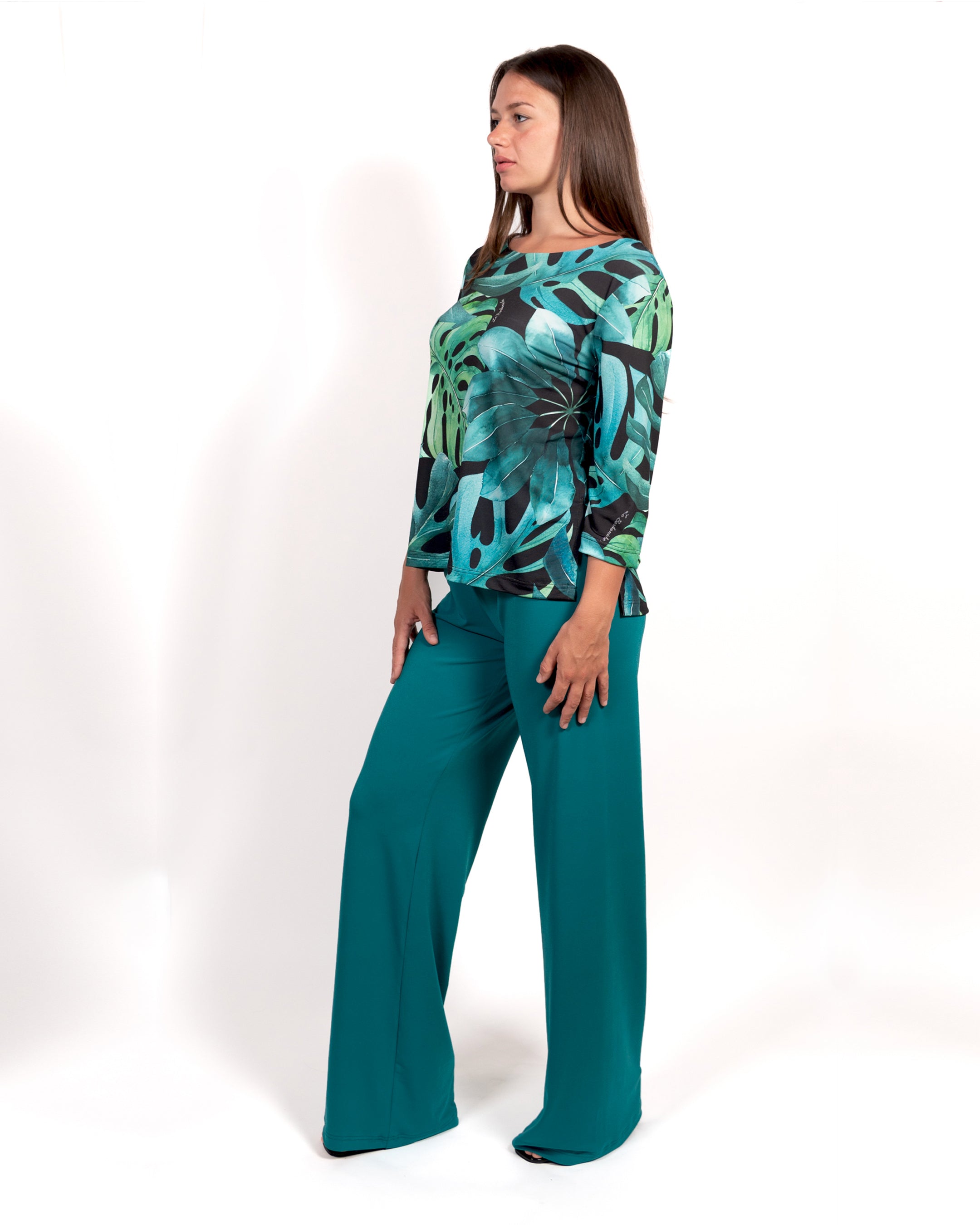 Pantalone Handy Verde Veronese