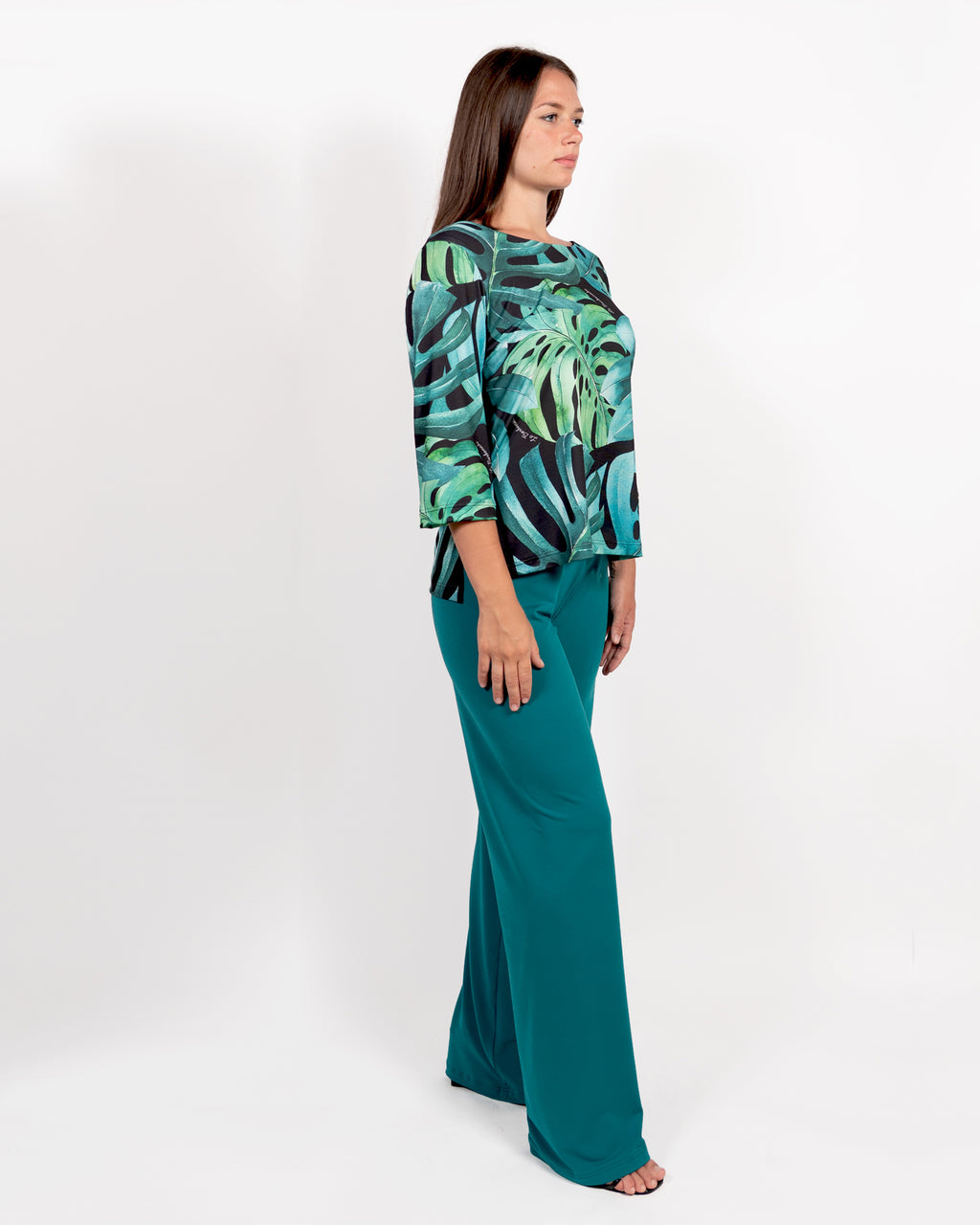 Pantalone Handy Verde Veronese