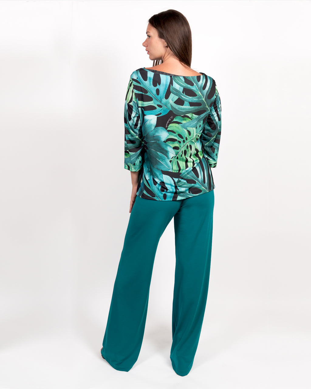 Pantalone Handy Verde Veronese