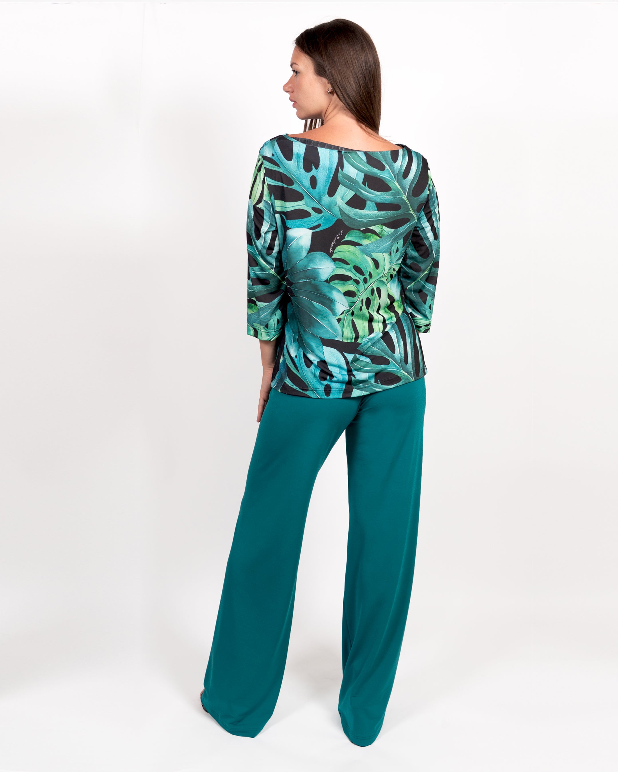 Pantalone Handy Verde Veronese