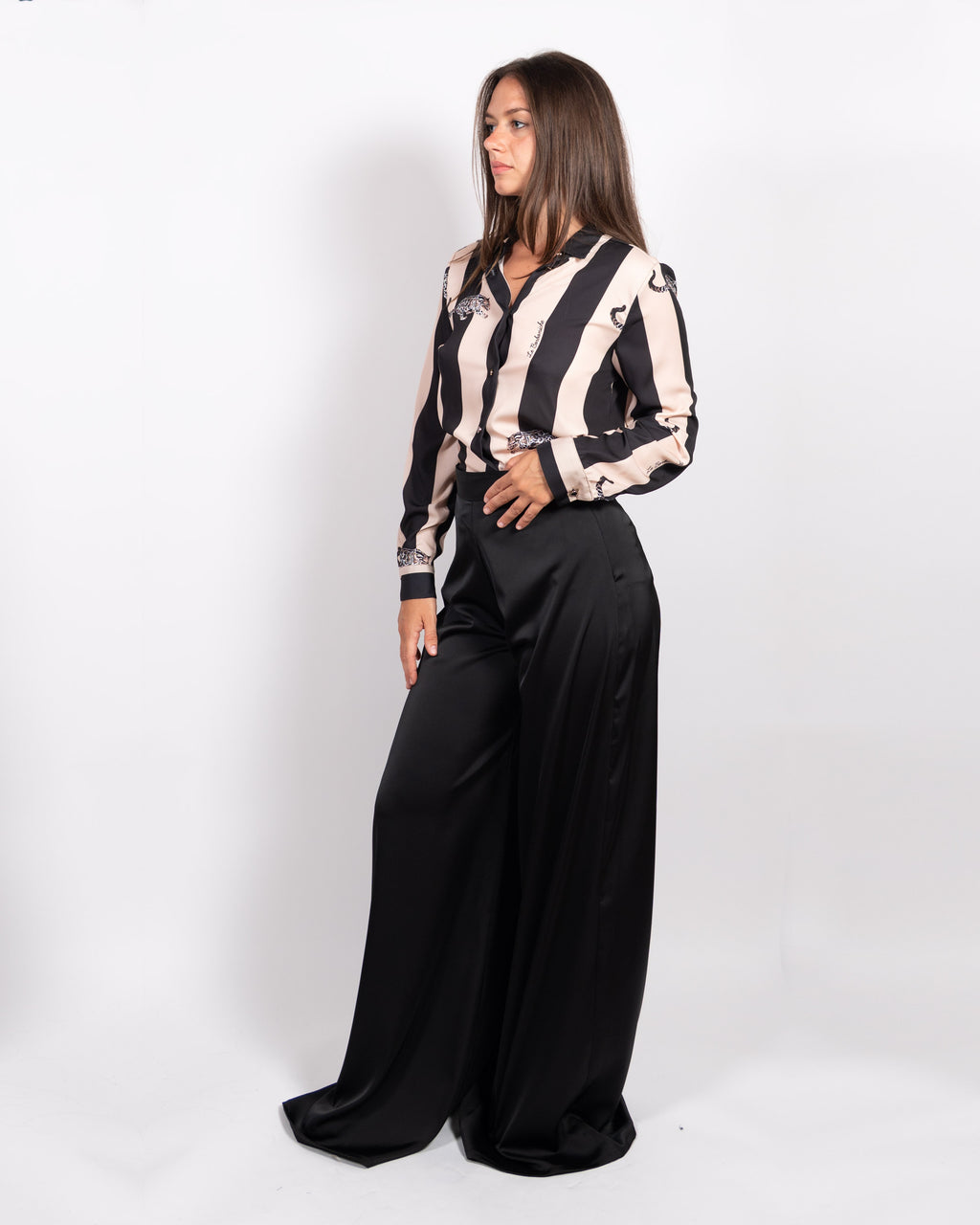 Pantalone Build Nero