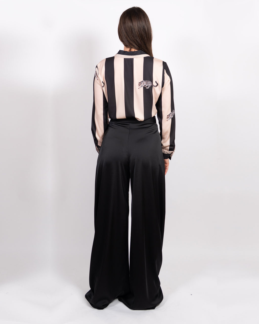 Pantalone Build Nero