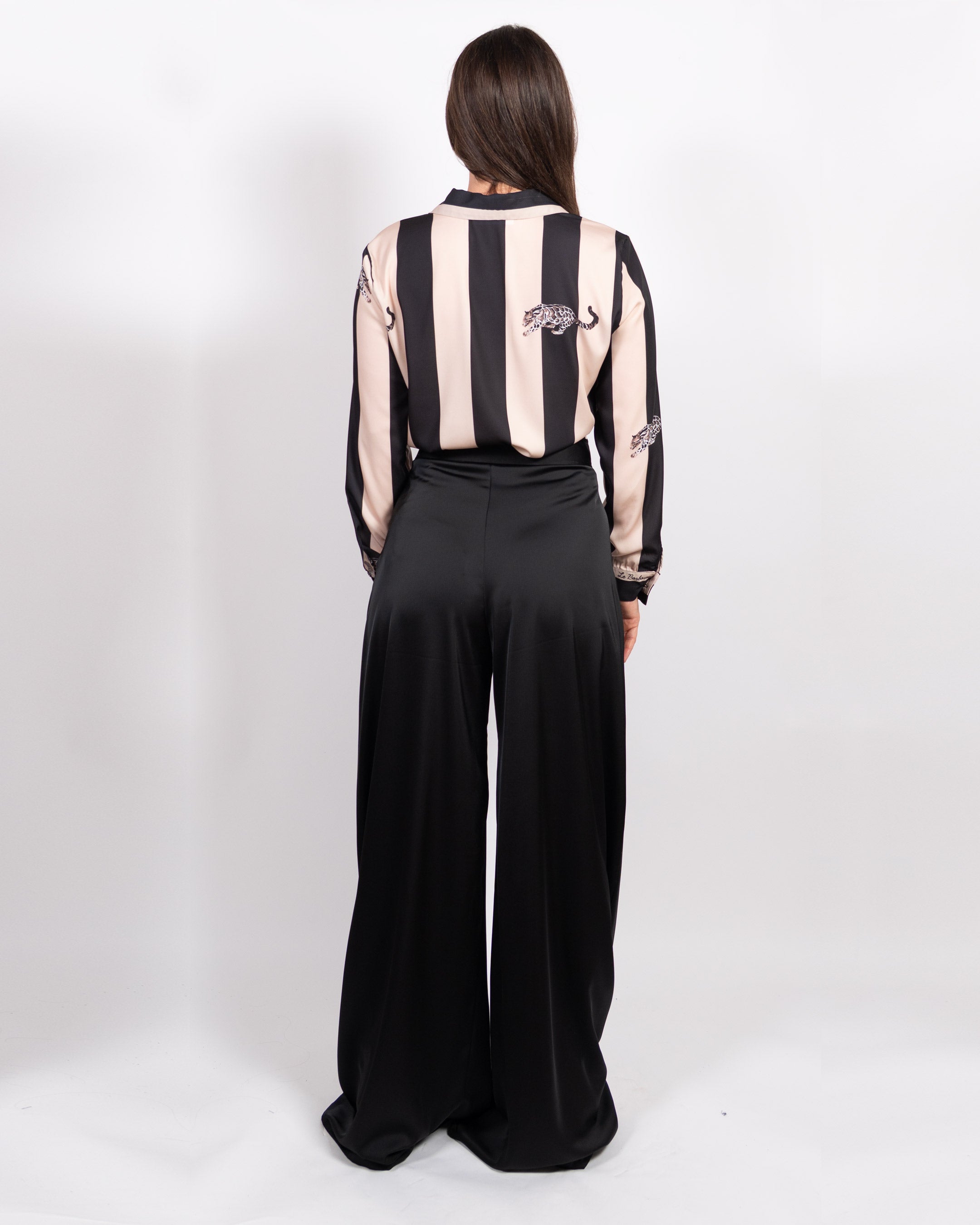 Pantalone Build Nero