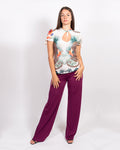 Pantalone Handy Fucsia Orchidea