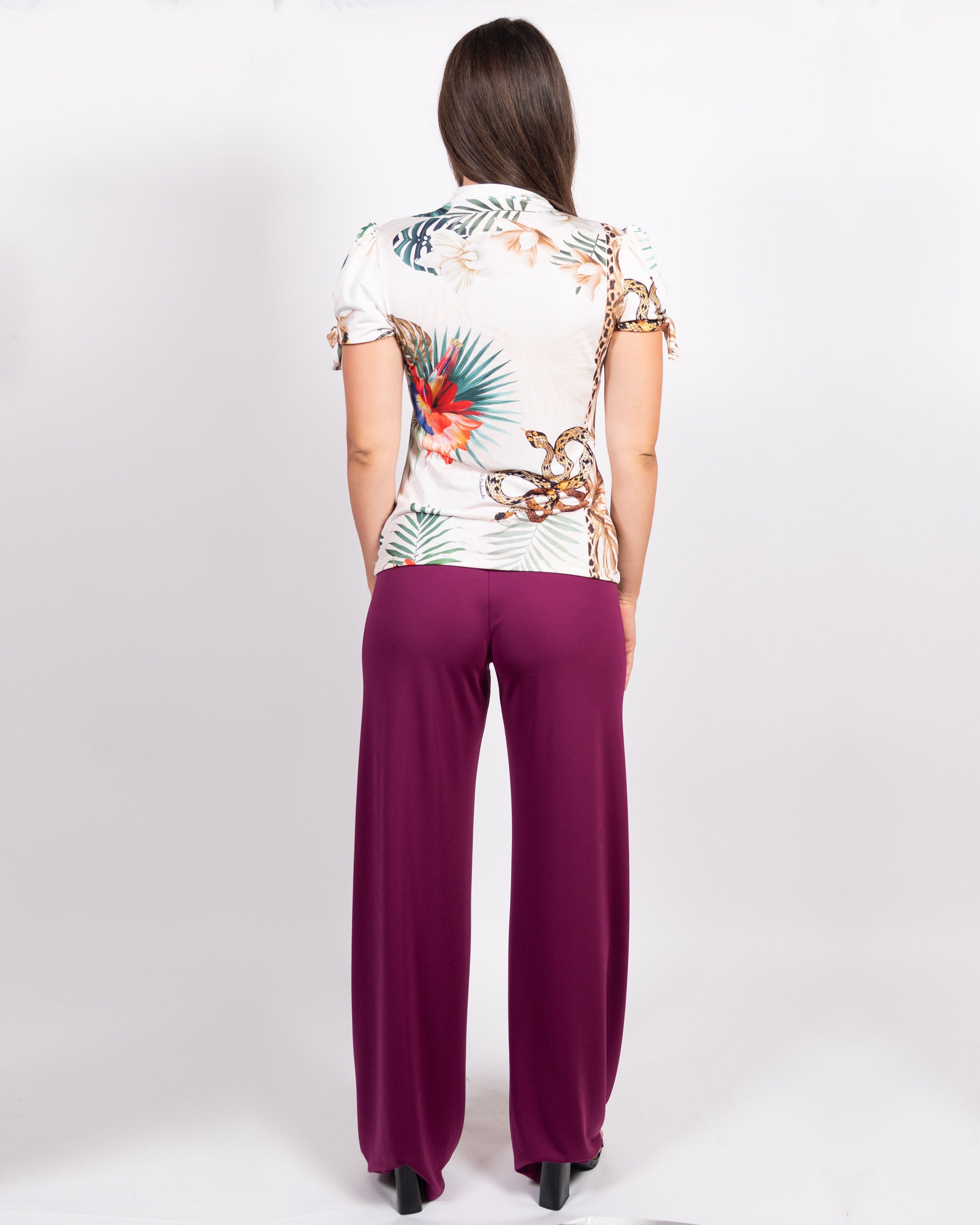 Pantalone Handy Fucsia Orchidea