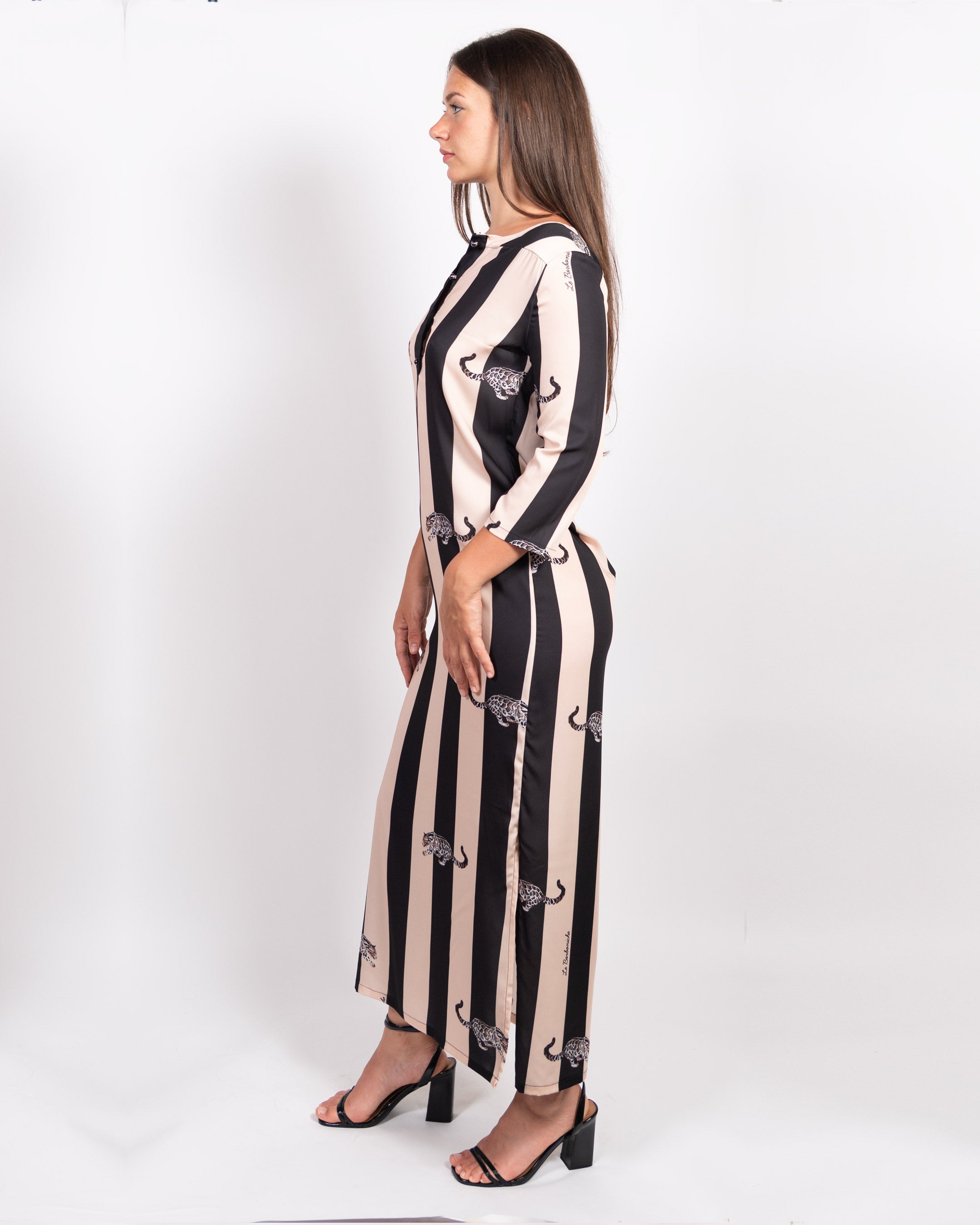 Striped Cami Dress