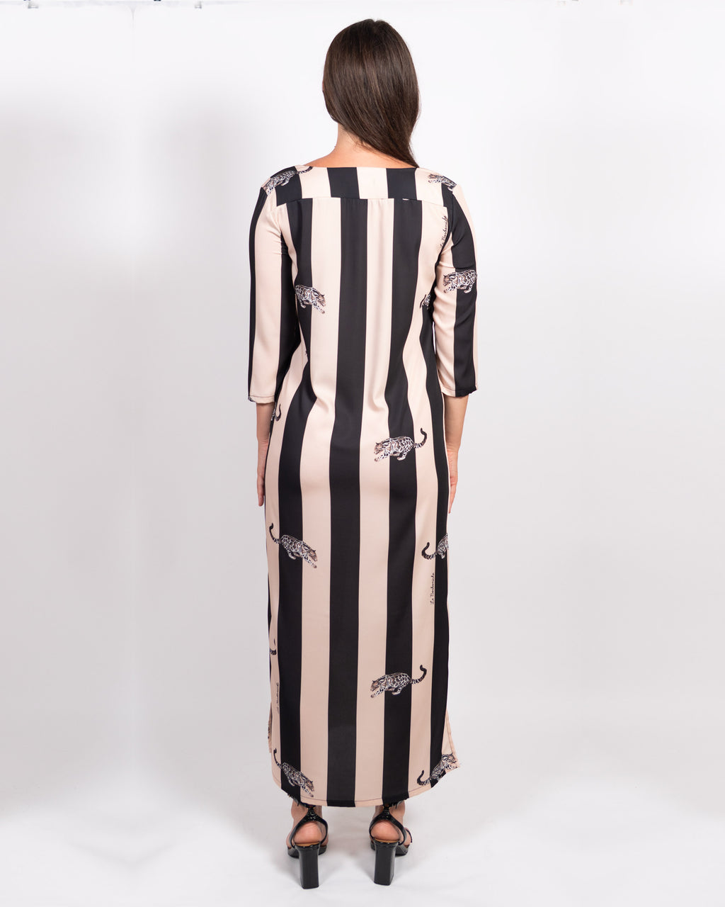 Striped Cami Dress