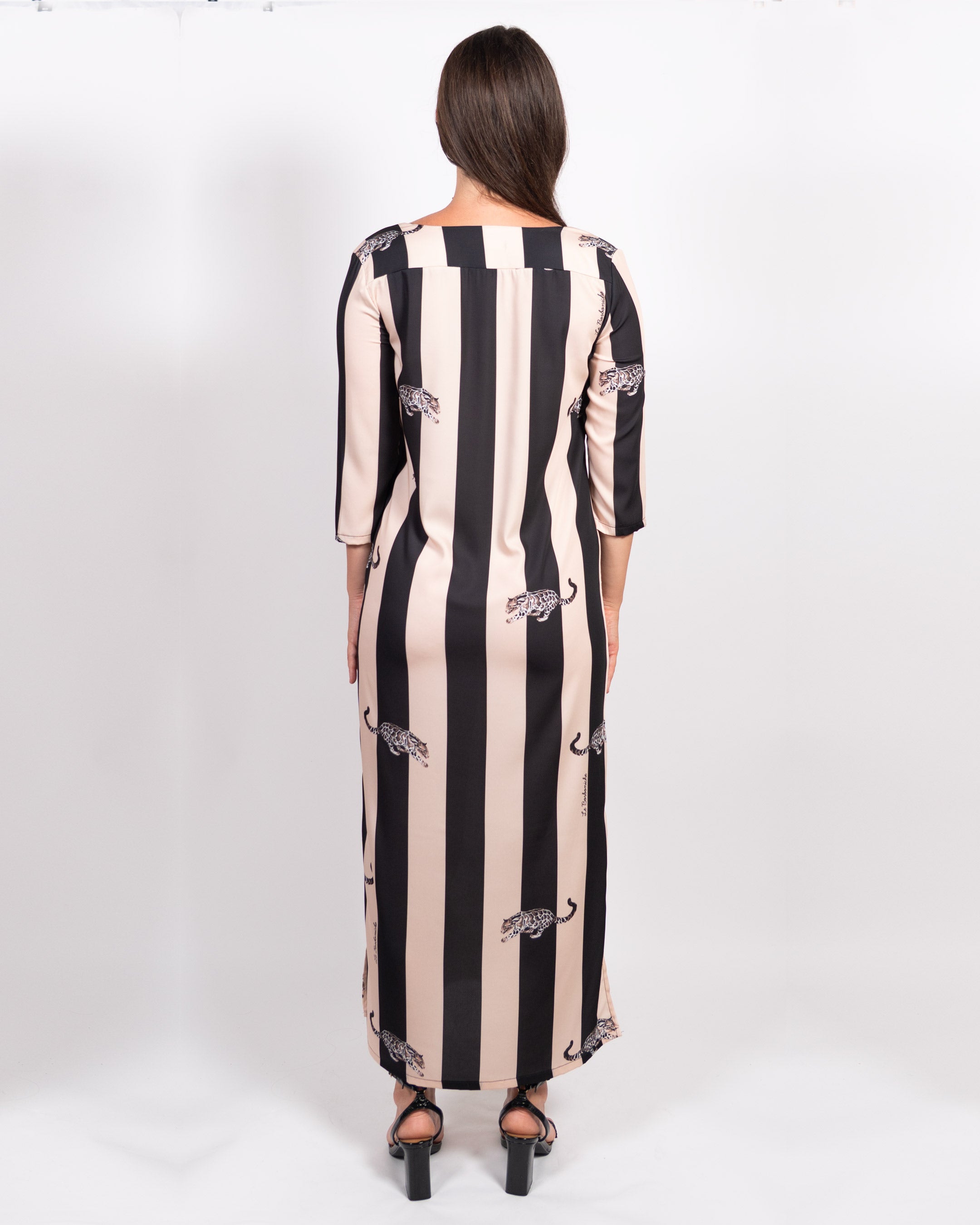 Striped Cami Dress