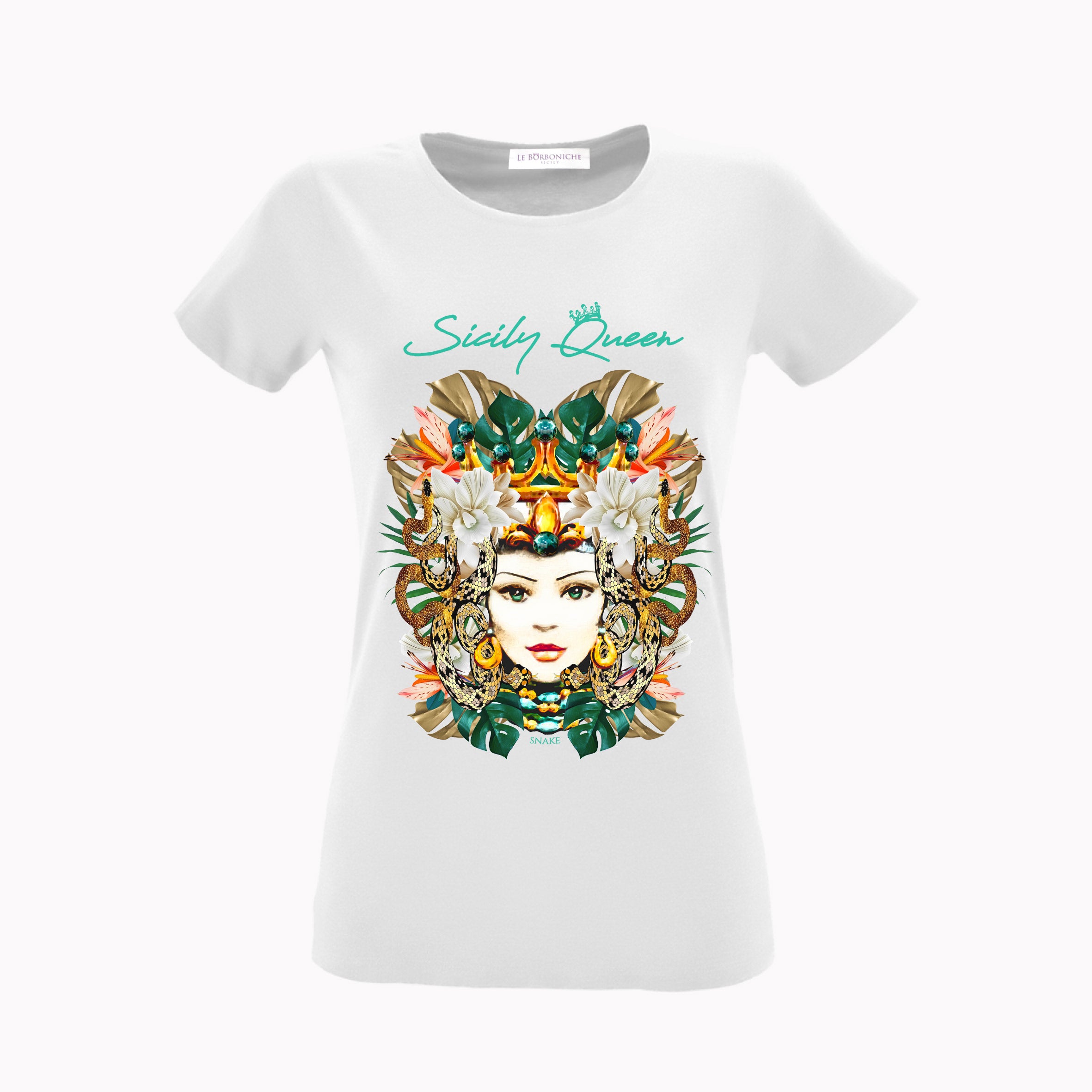 Sicily Queen Snake Bianco