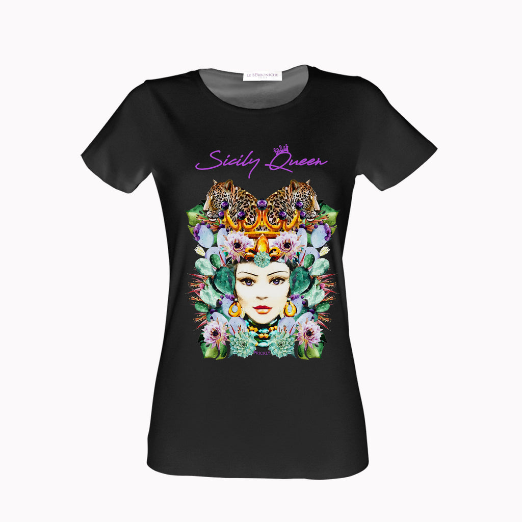 Sicily Queen Prickly Nero