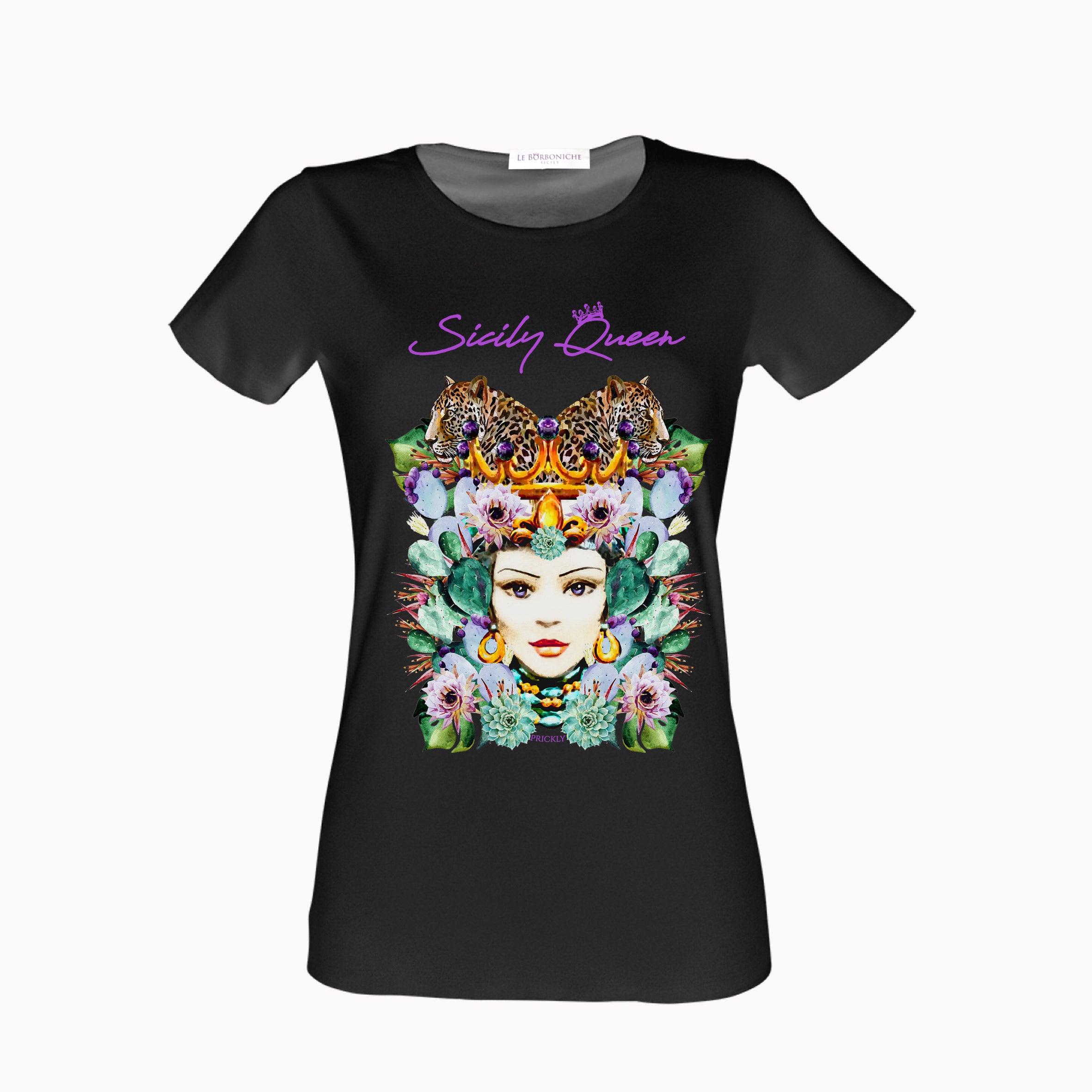 Sicily Queen Prickly Nero