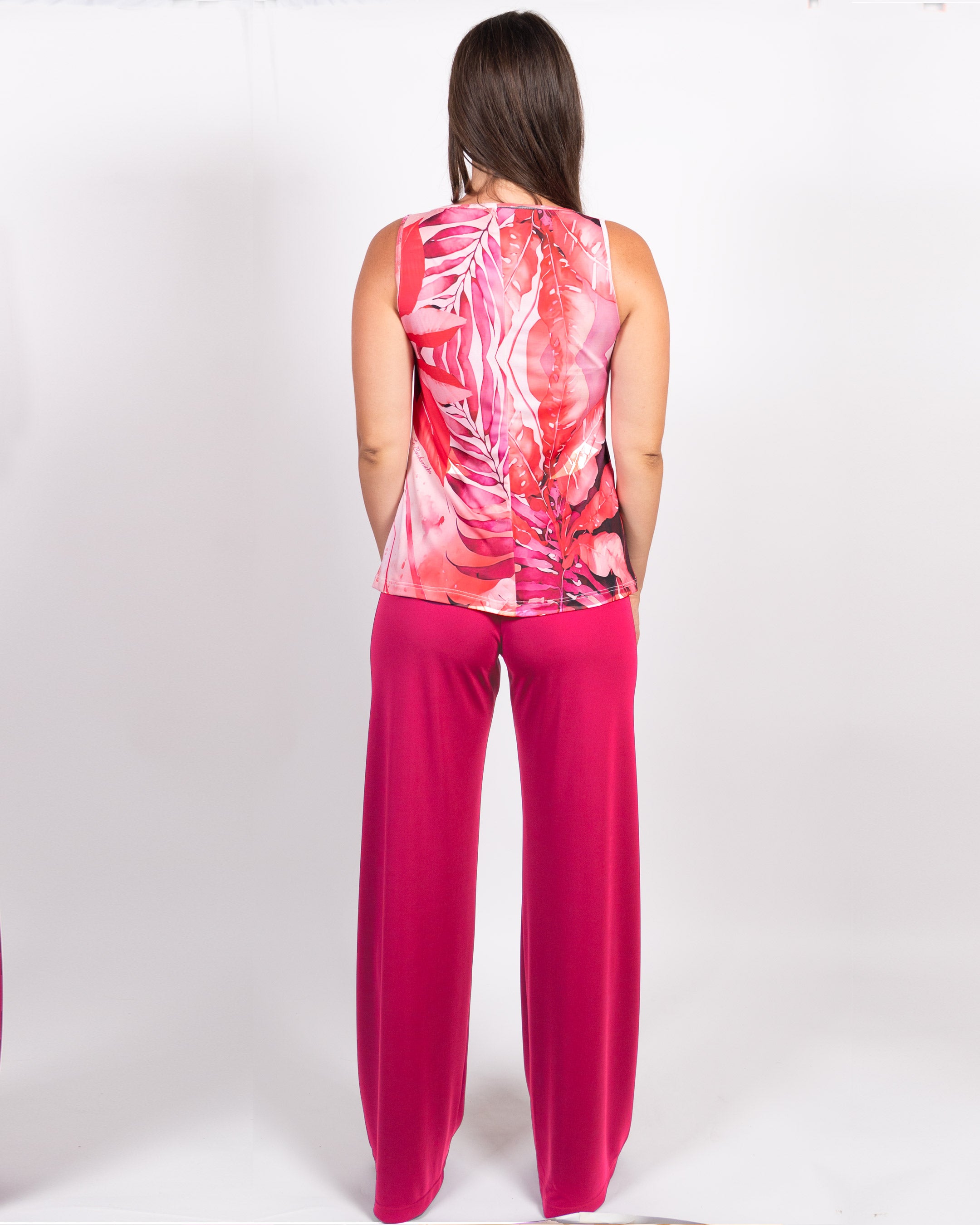 Pantalone Handy Fucsia