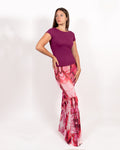 Maglia Loop Orchidea