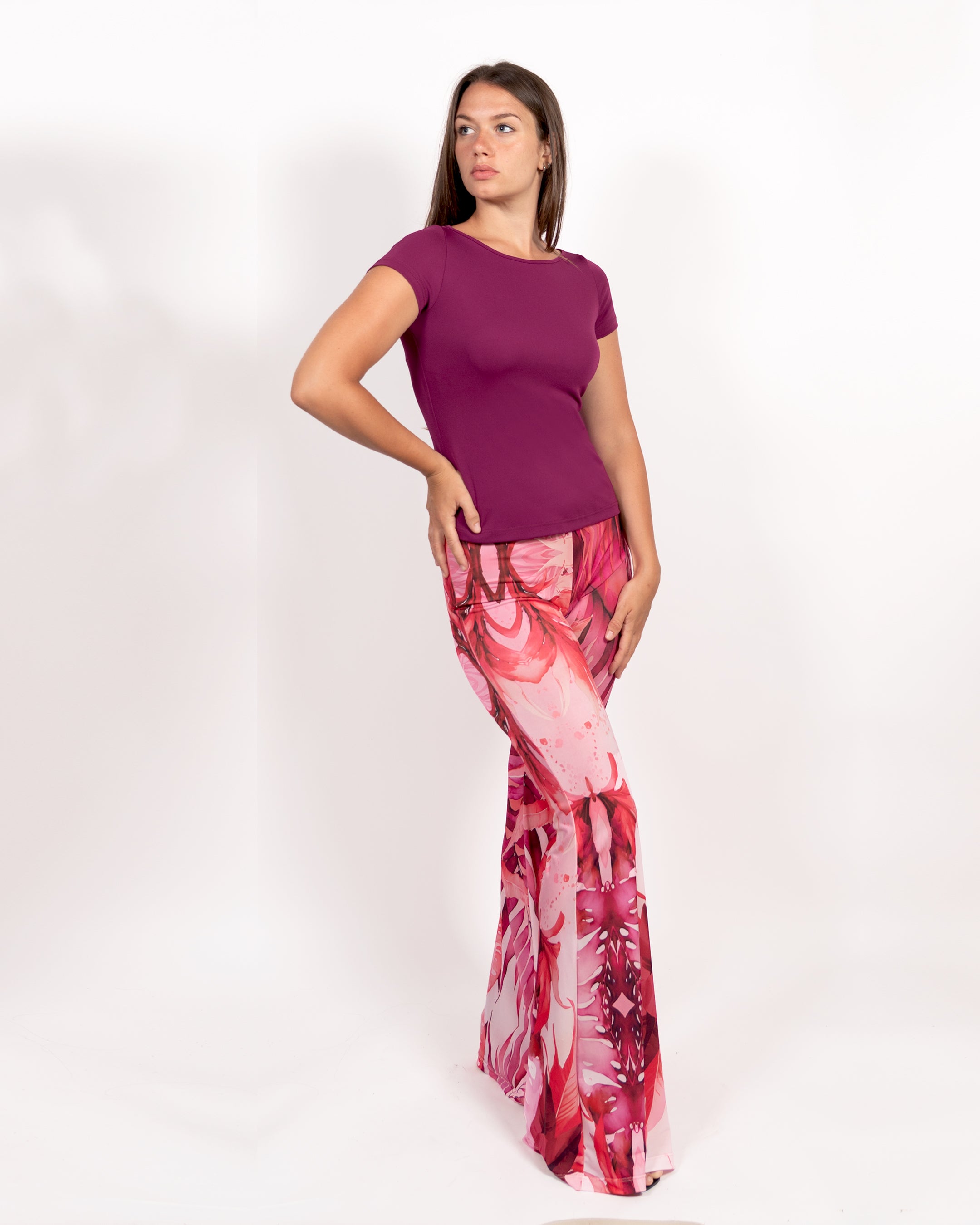 Loop Orchid Jumper