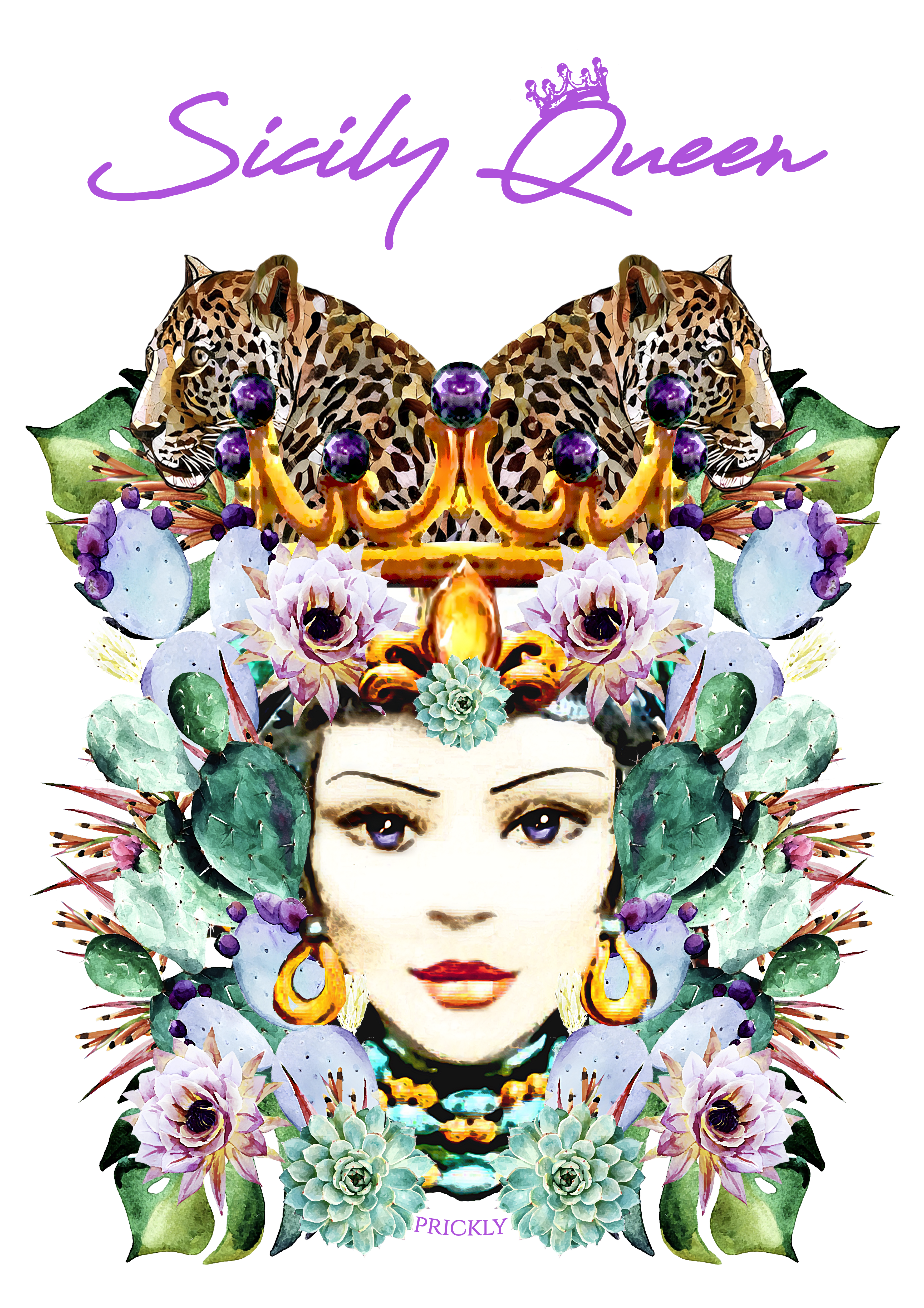 Sicily Queen Prickly Nero
