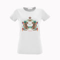 T-shirt Leopardi  Bianco