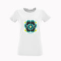 T-shirt Tiarè Bianco